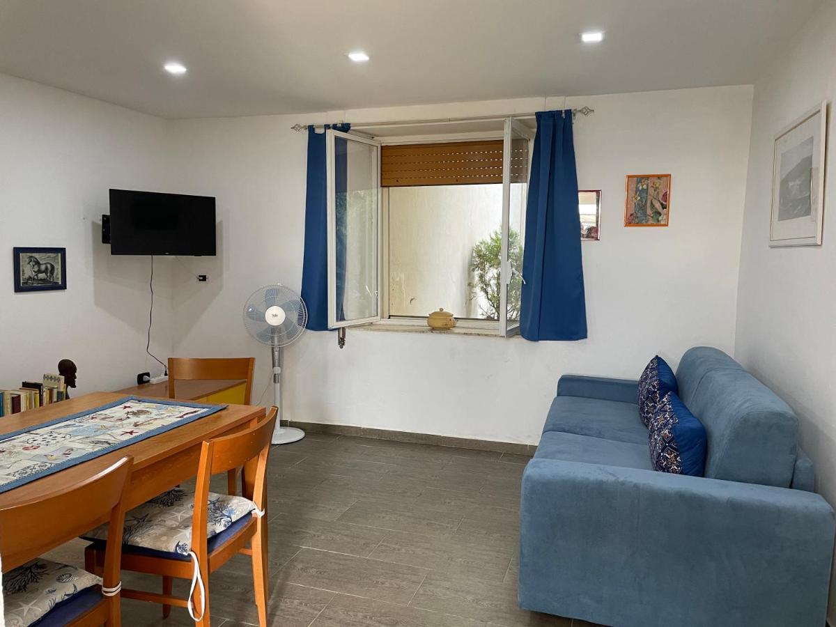 Вилла Casa Vacanze Piedigrotta Пиццо Экстерьер фото